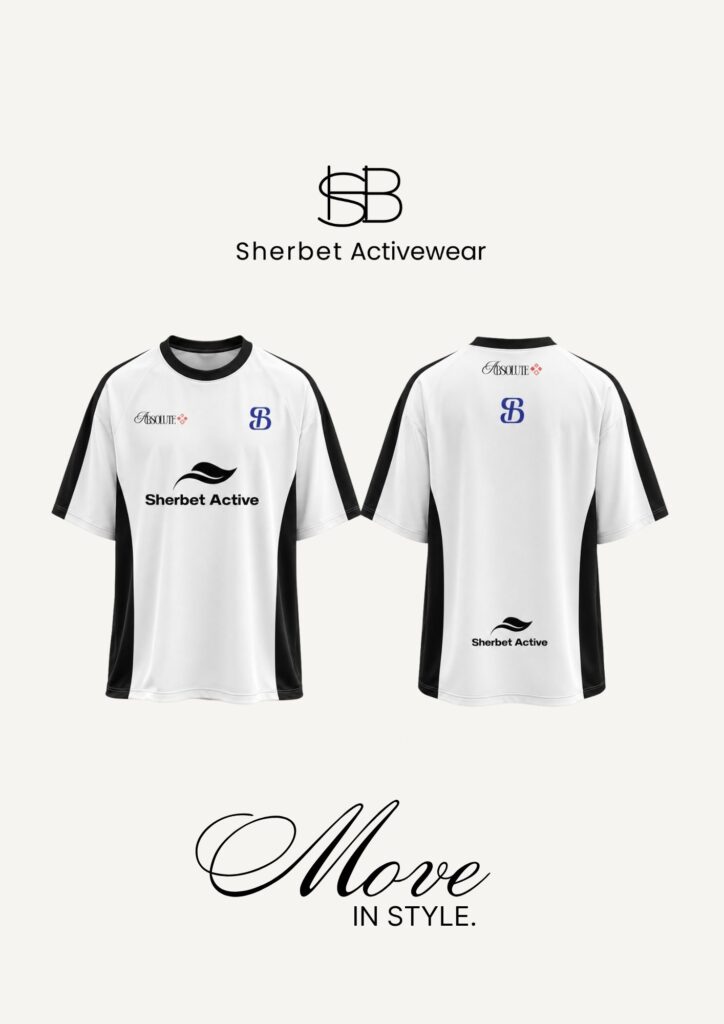 Activewear-รุ่น Absolute (WhiteBlack)