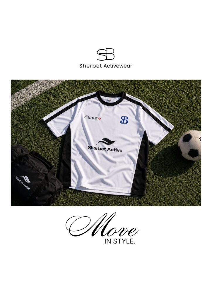 Activewear-รุ่น Absolute (WhiteBlack)
