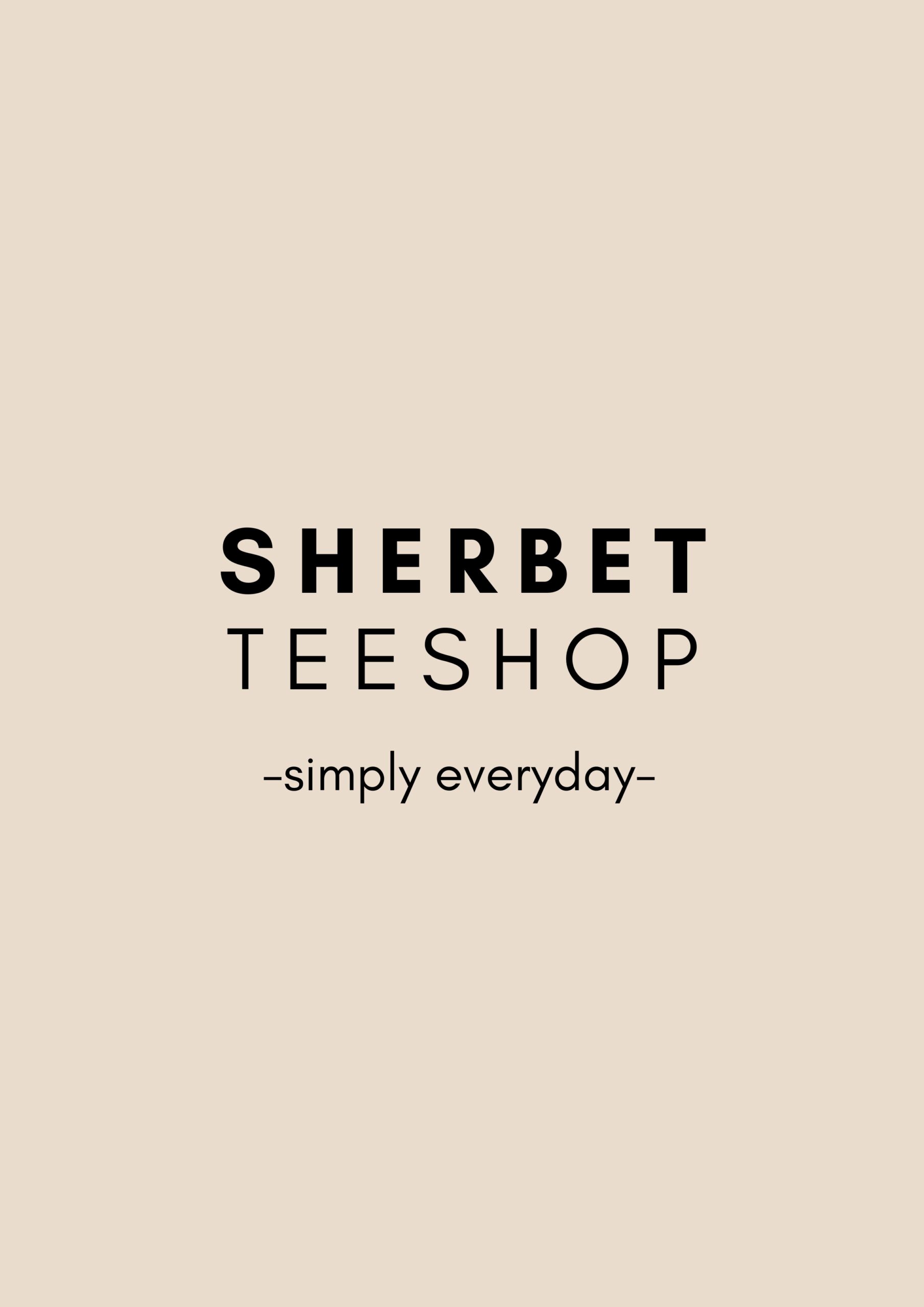 Sherbet Teeshop
