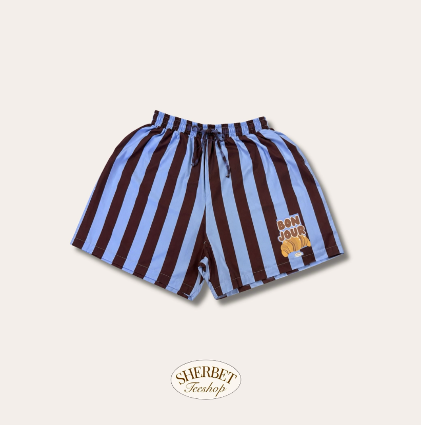 กางเกงฮาวาย ขาสั้น/ขายาว Short pants / Long Pants #Drop1