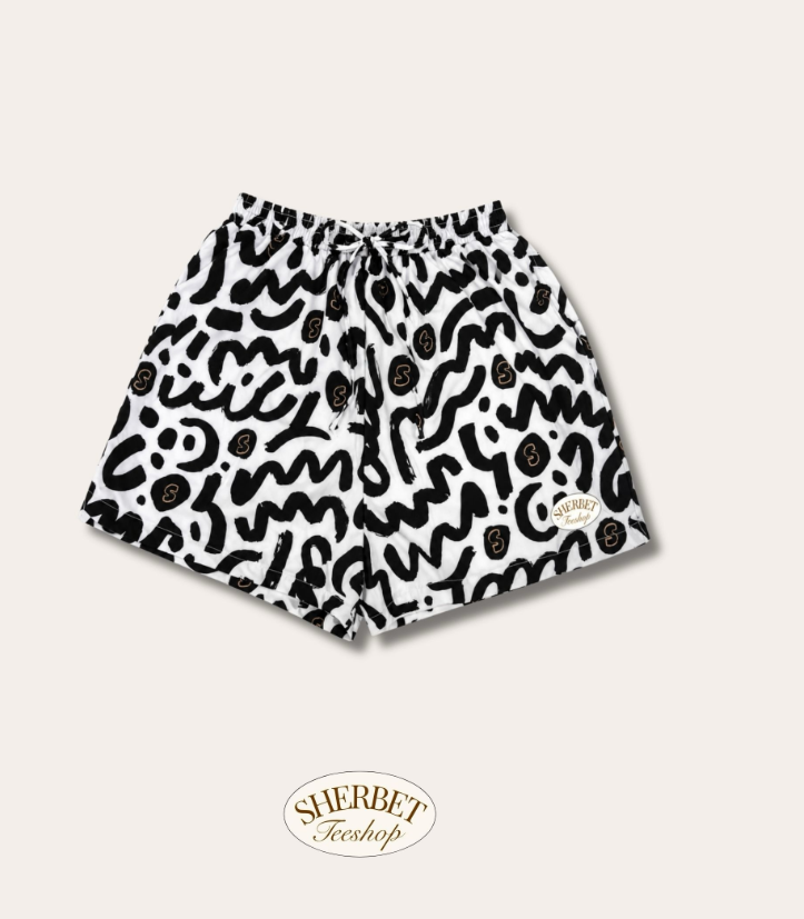 กางเกงฮาวาย ขาสั้น/ขายาว Short pants / Long Pants #Drop1