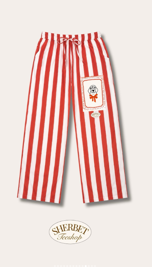 กางเกงฮาวาย ขาสั้น/ขายาว Short pants / Long Pants #Drop1 - Image 3
